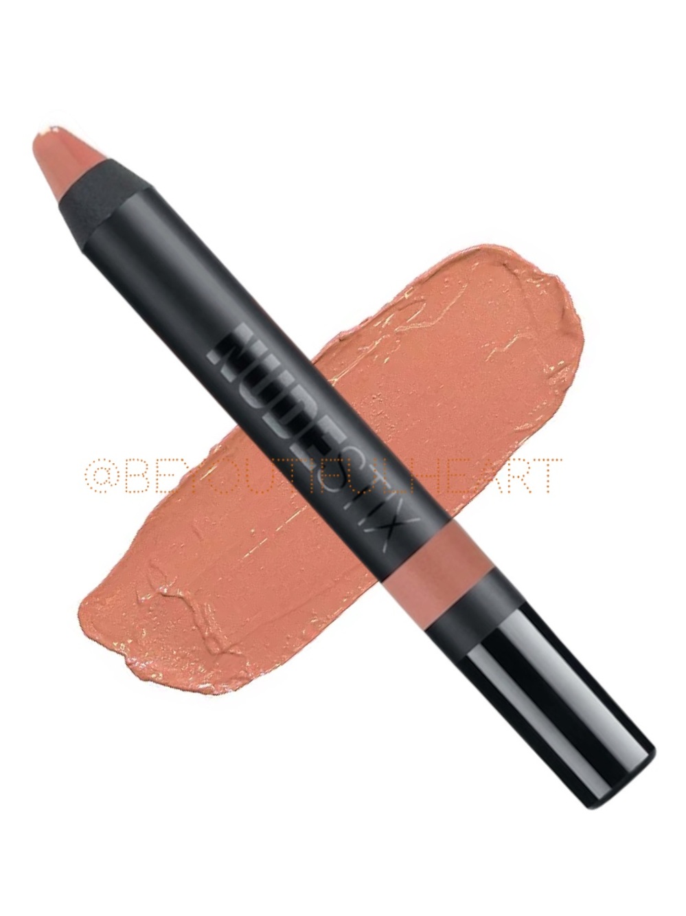 NUDESTIX Gel Color Lip + Cheek Balm in Tay Tay, Full Size 0.10 oz / 2.8 g